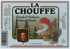 la chouffe 2005